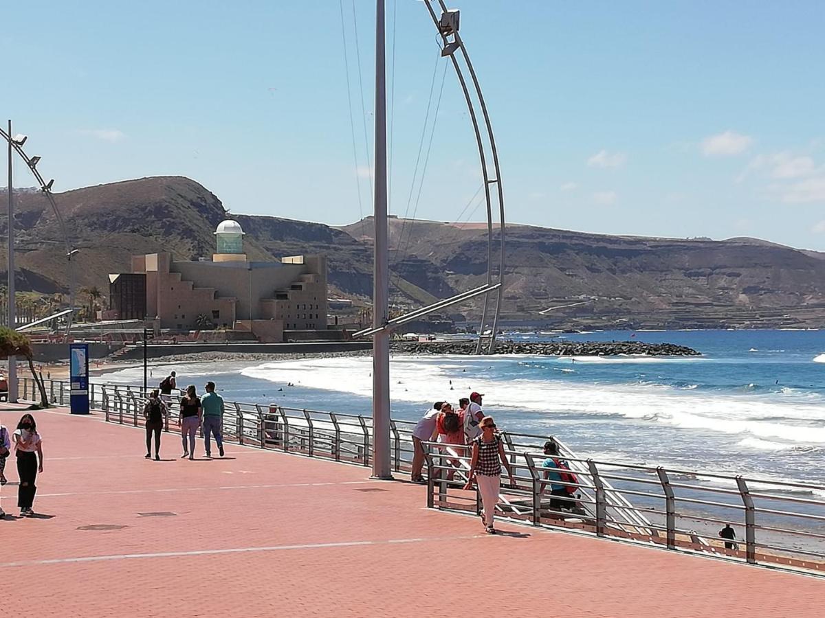 Canteras Nice Beach. Holiday Home.2Bdrm. 大加那利岛拉斯帕尔马斯 外观 照片
