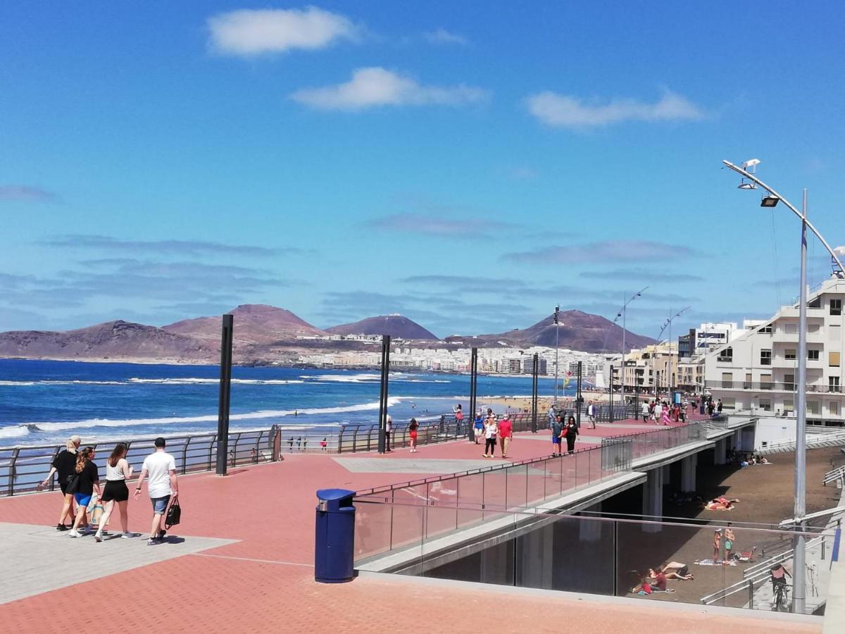 Canteras Nice Beach. Holiday Home.2Bdrm. 大加那利岛拉斯帕尔马斯 外观 照片