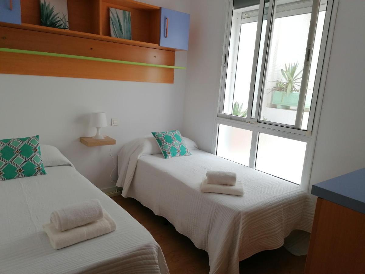 Canteras Nice Beach. Holiday Home.2Bdrm. 大加那利岛拉斯帕尔马斯 外观 照片